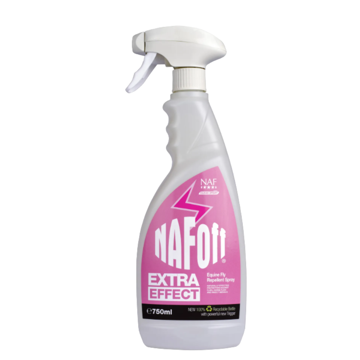 NAF Off Extra Effect - 750ml