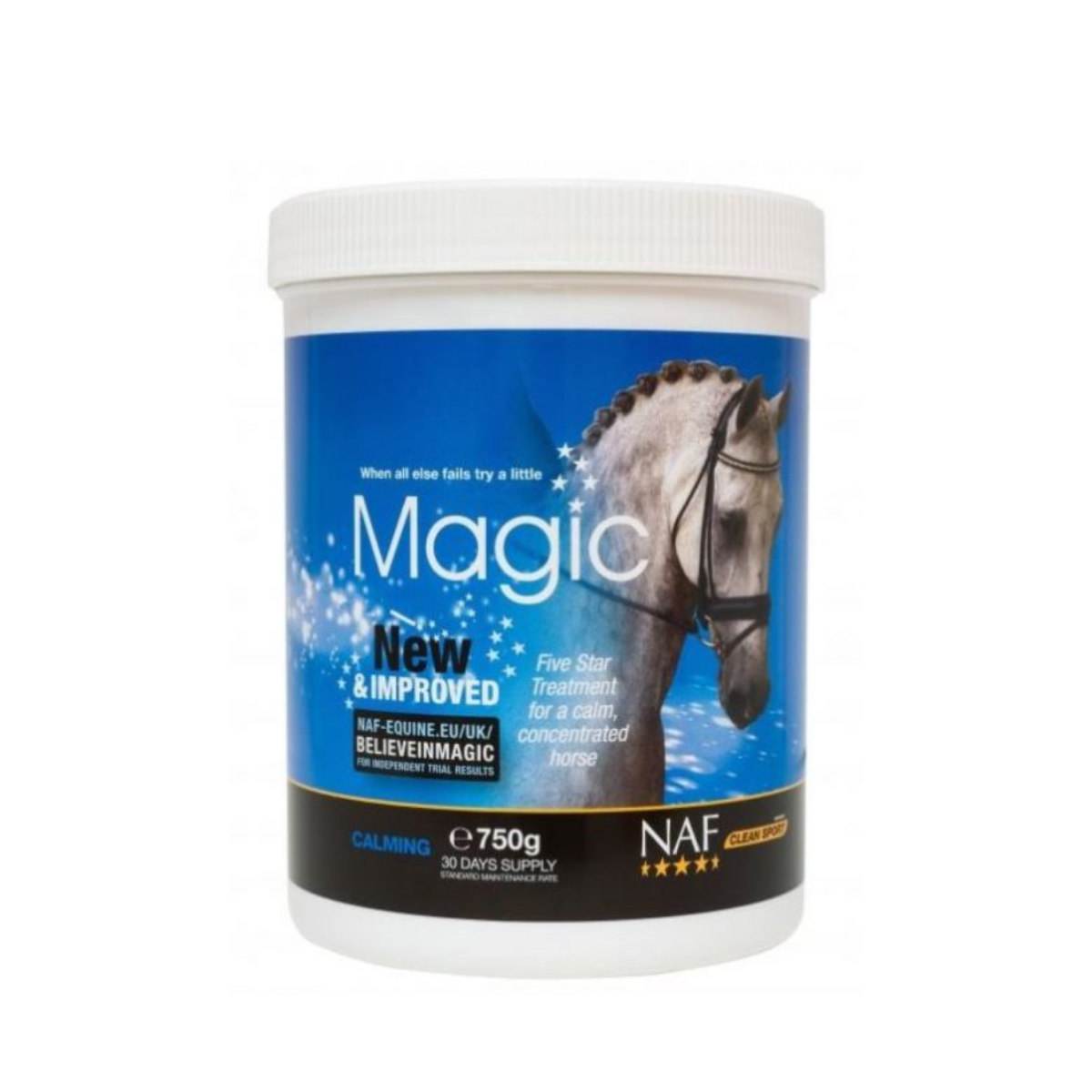 NAF Magic Five Star Calmer Powder
