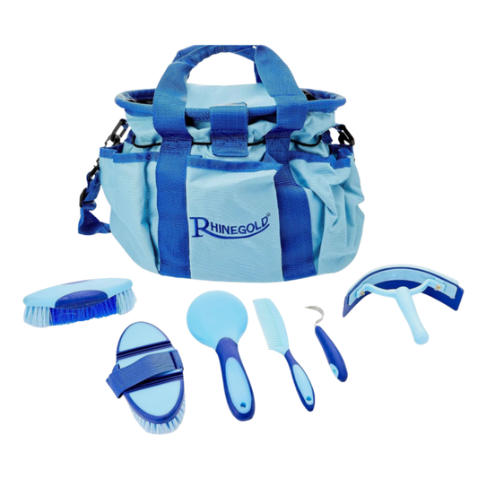 Rhinegold Complete Grooming Bag With Kit
