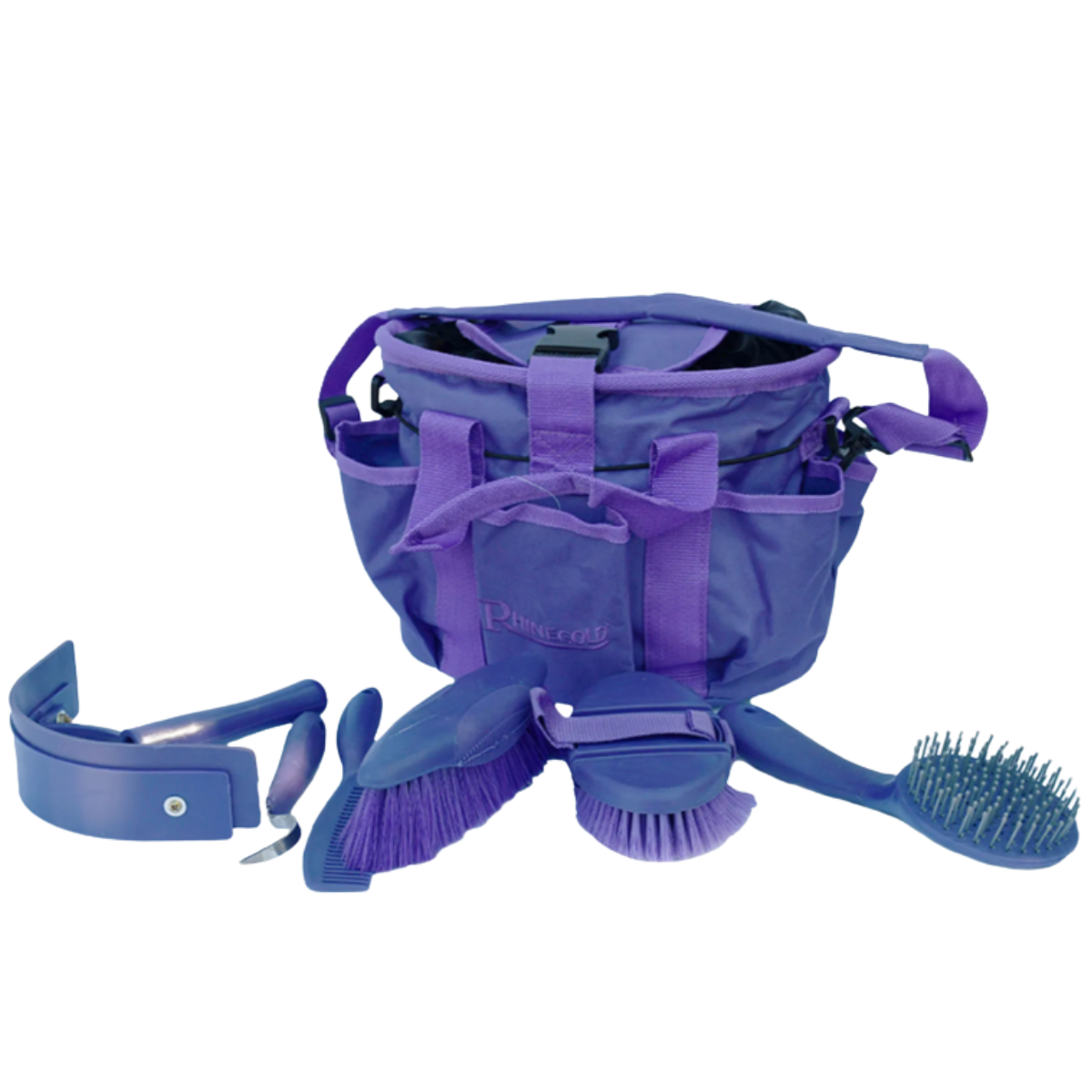Rhinegold Complete Grooming Bag With Kit
