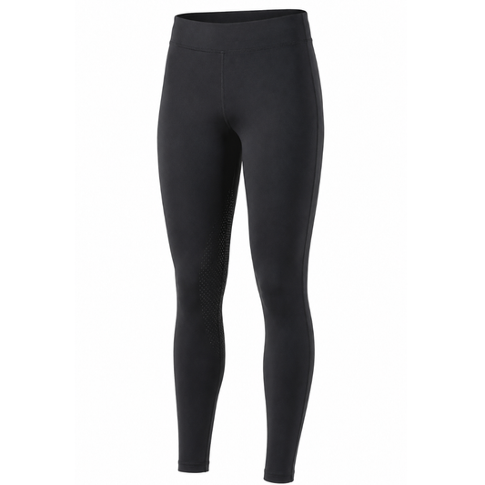Rhinegold Silicone Knee Performance Tights