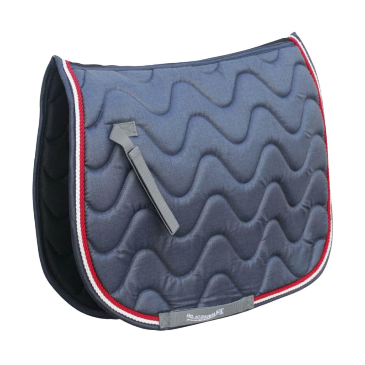 Rhinegold Wave Saddle Pad