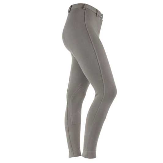 Shires Wessex Maids Jodhpurs - Dark Grey
