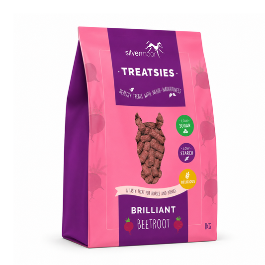 Silvermoor Treatsies - Beetroot
