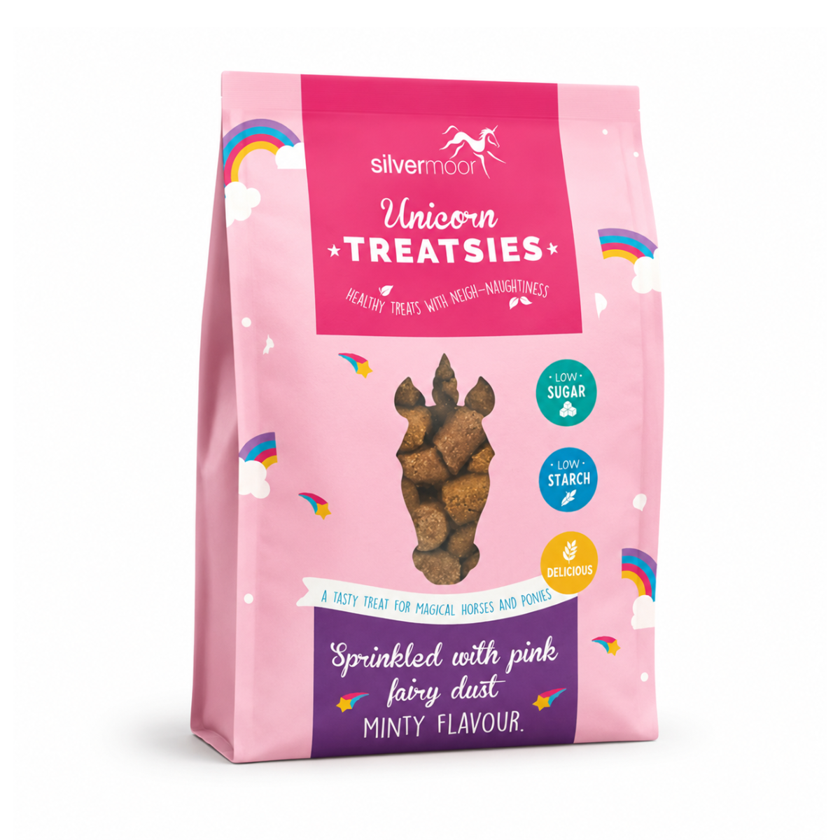Silvermoor Treatsies - Unicorn