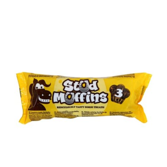 Stud Muffins (Pack Of 3)