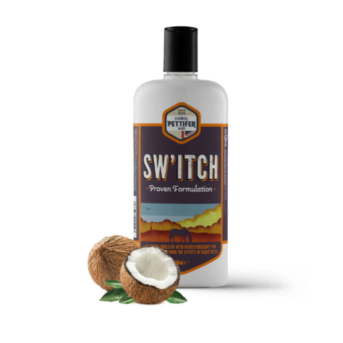 Thomas Pettifer Sw'itch - 500ml