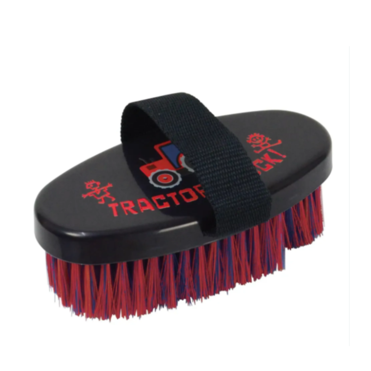 Hy Tractors Rock Body Brush