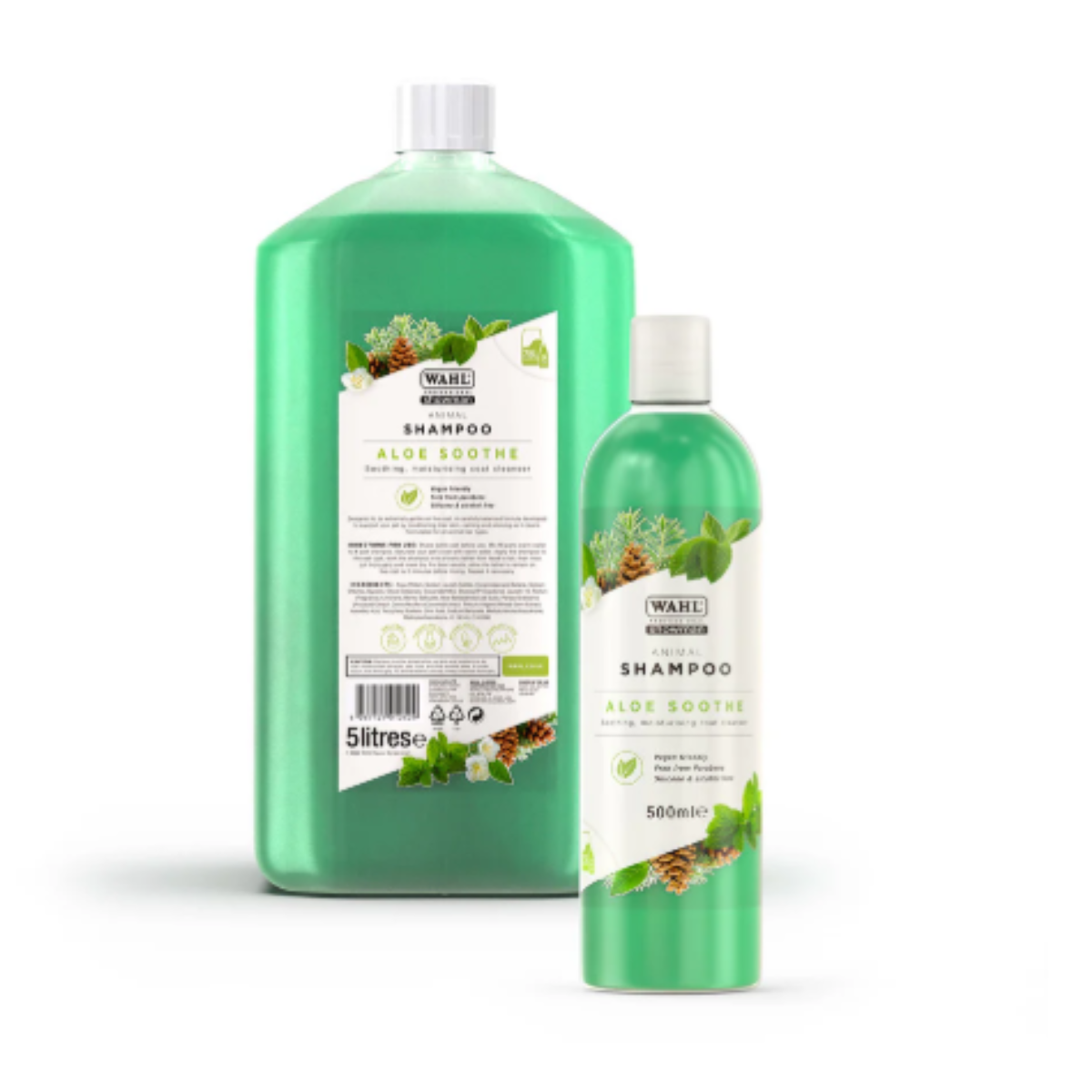 Wahl Aloe Soothe Shampoo