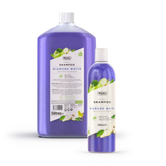 Wahl Diamond White Shampoo