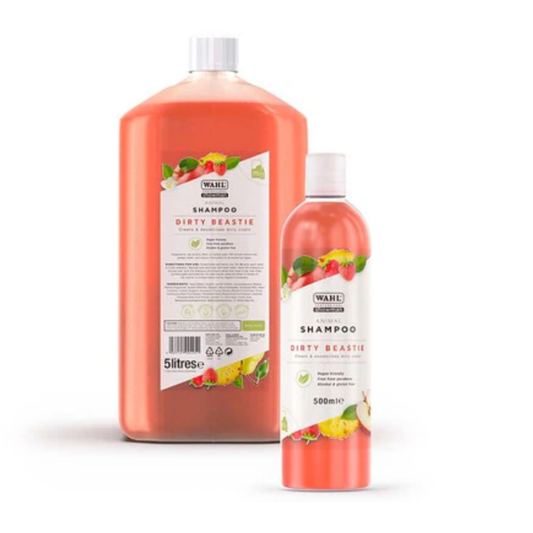 Wahl Dirty Beastie Shampoo