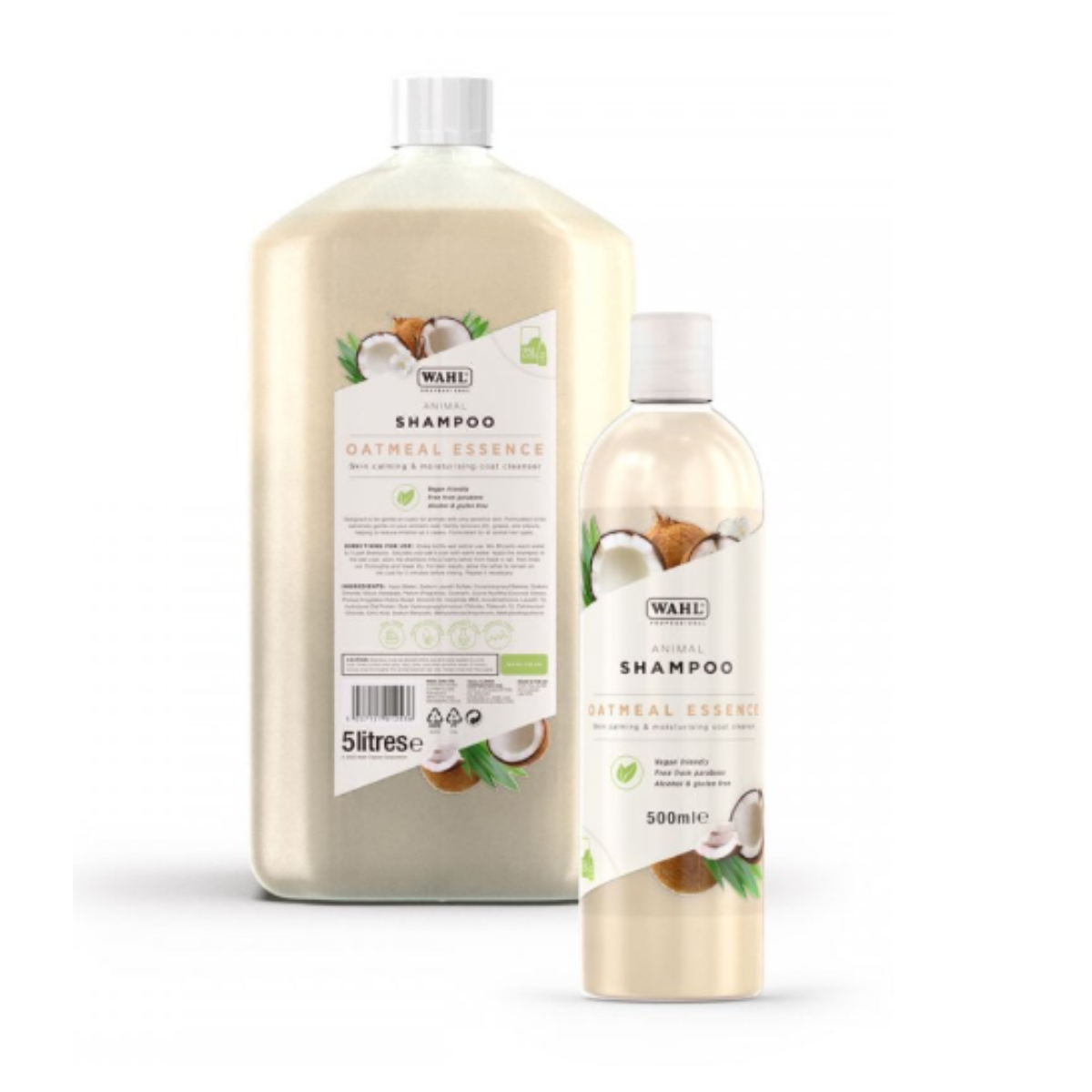 Wahl Oatmeal Shampoo