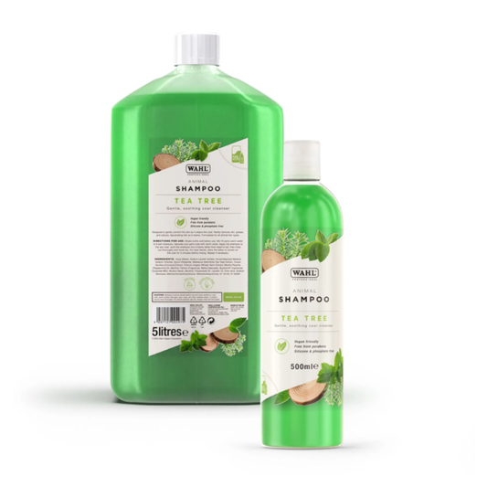Wahl Showman Tea Tree Shampoo